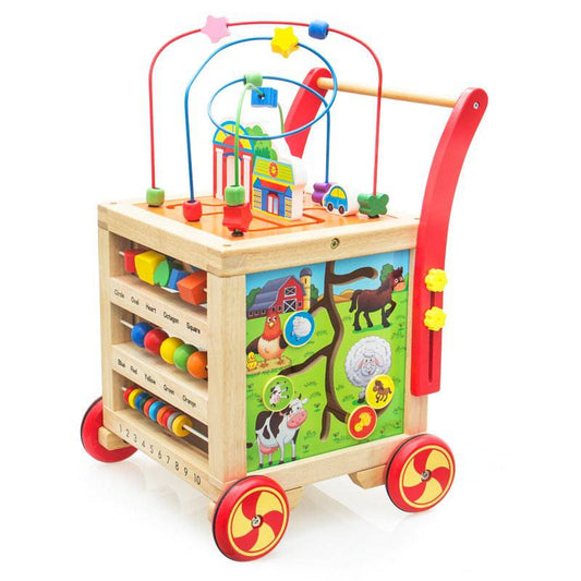 COOLBABY Walkers Activity & Gear Kids Walker - COOLBABY