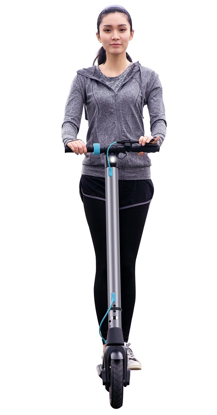 COOLBABY X7 Scooter Foldable Mobility Electric Scooters For Adults - COOLBABY