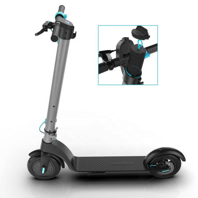 COOLBABY X7 Scooter Foldable Mobility Electric Scooters For Adults - COOLBABY