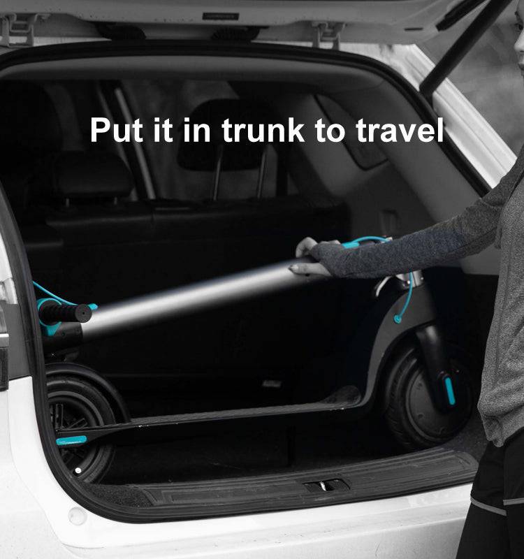 COOLBABY X7 Scooter Foldable Mobility Electric Scooters For Adults - COOLBABY