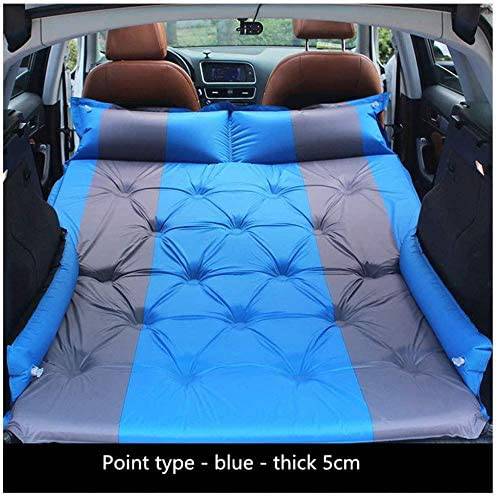 COOLBABY YYCQD Car Automatic Air Mattress - Portable Car Automatic Air Bed Fit for Travel Air Bed Air Mattress Camping Outdoor Mattress - COOLBABY