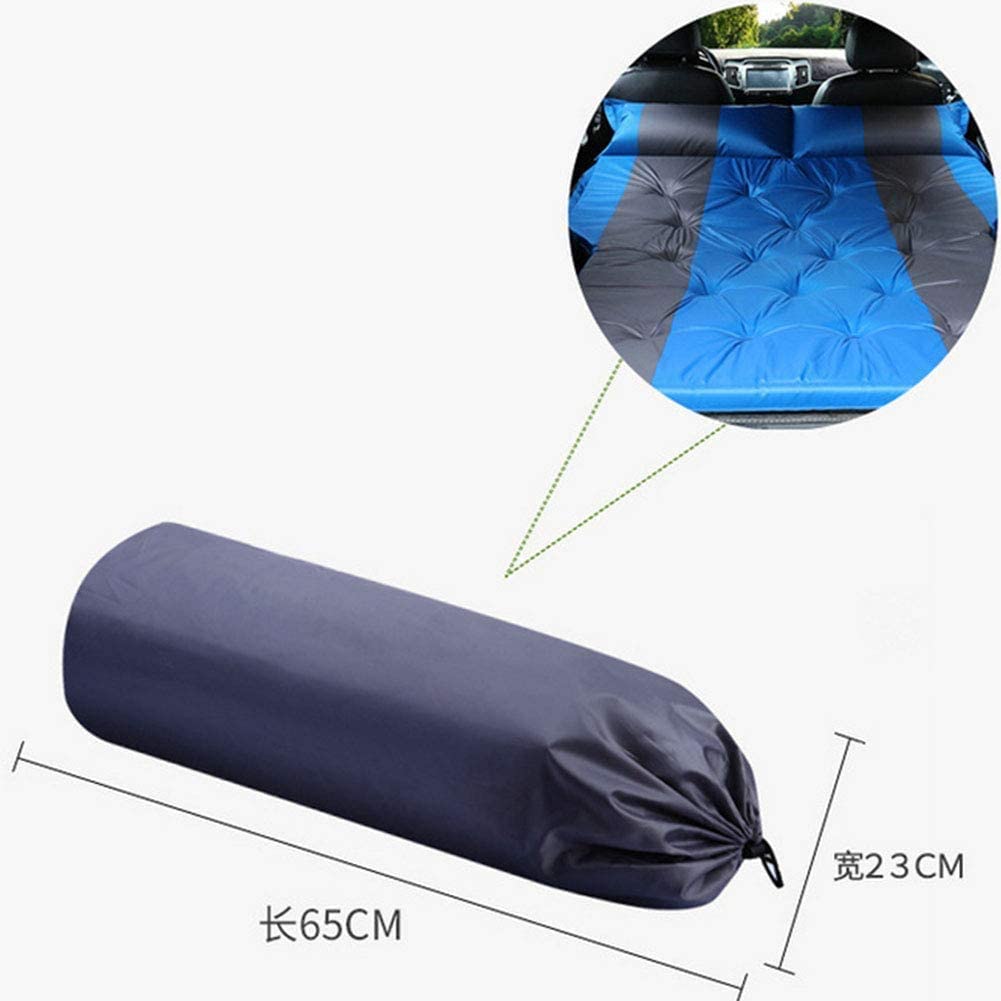 COOLBABY YYCQD Car Automatic Air Mattress - Portable Car Automatic Air Bed Fit for Travel Air Bed Air Mattress Camping Outdoor Mattress - COOLBABY