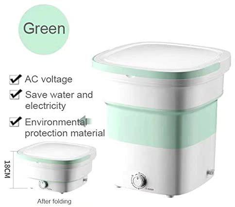 COOLBABY ZDXYJ Portable Washing Machine,Ultrasonic Ozone sterilization,mini washing machine,Folding Washing machine For wash baby clothes - COOLBABY
