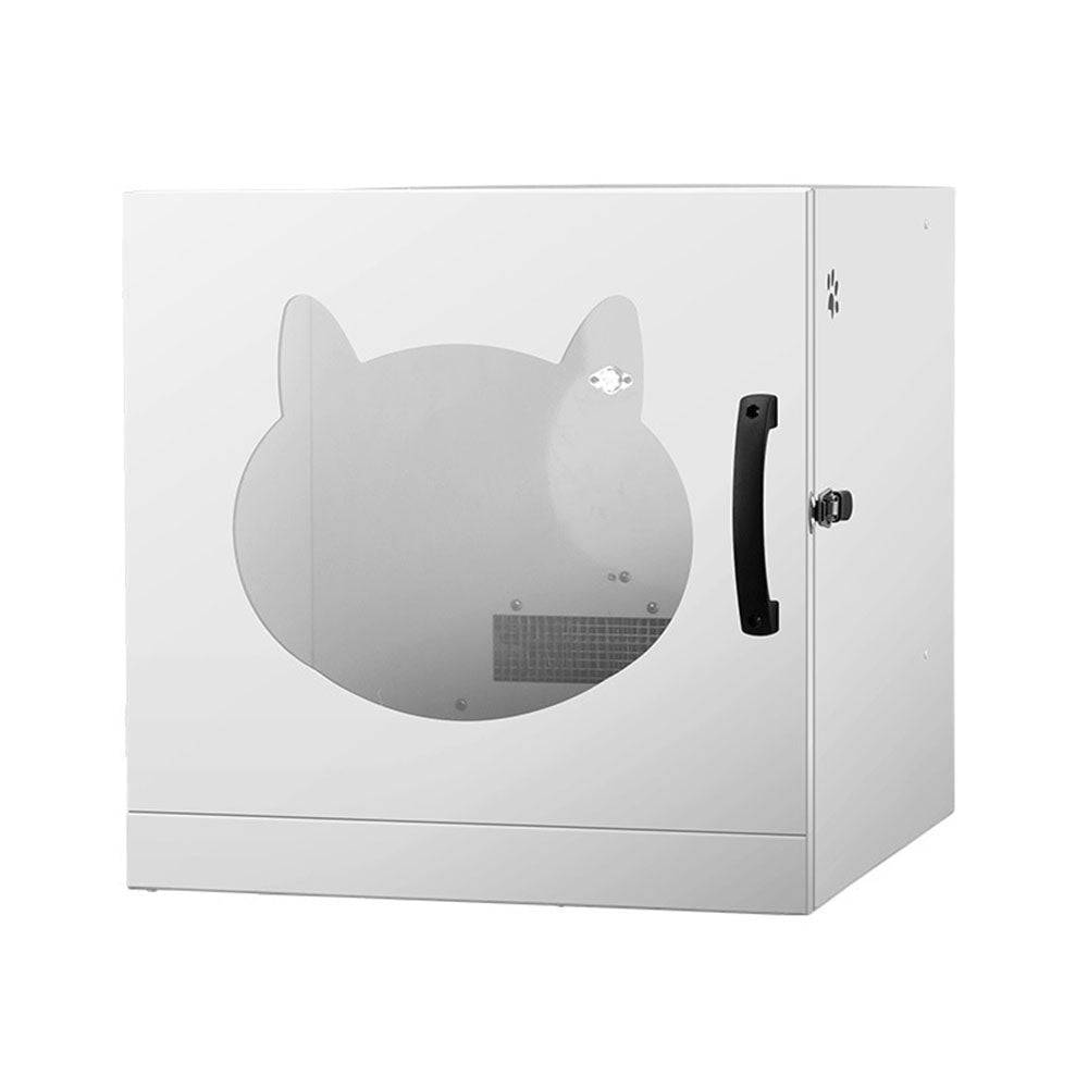 COOLBABY ZRW-CWHGJ05 Pet Drying Box,Household Silent Pet Hair Dryer,UV Sterilization,Bottom Air,360° Omnidirectional,Temperature Control - COOLBABY