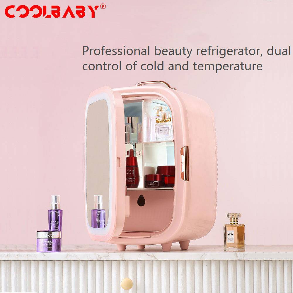 COOLBABY ZRW-MZBX04 COOLBABY Beauty Refrigerator - COOLBABY