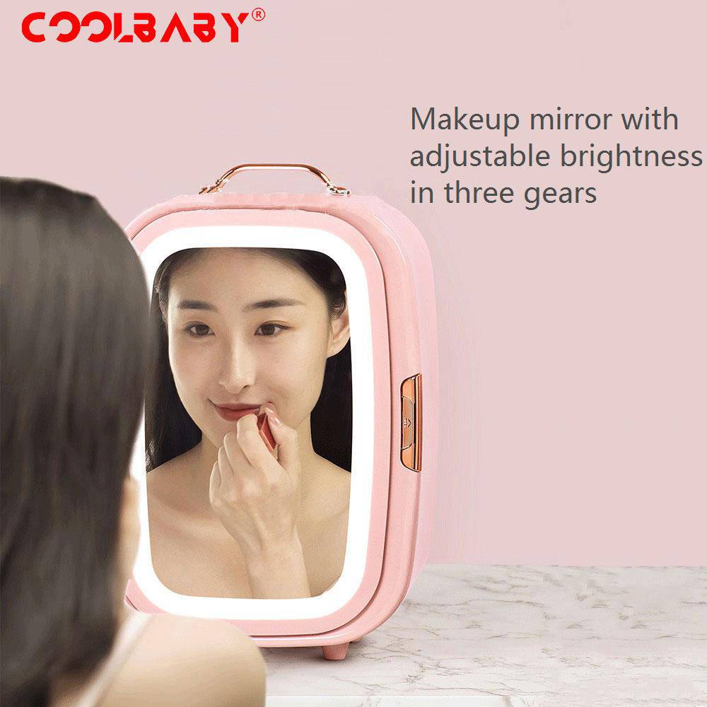 COOLBABY ZRW-MZBX04 COOLBABY Beauty Refrigerator - COOLBABY