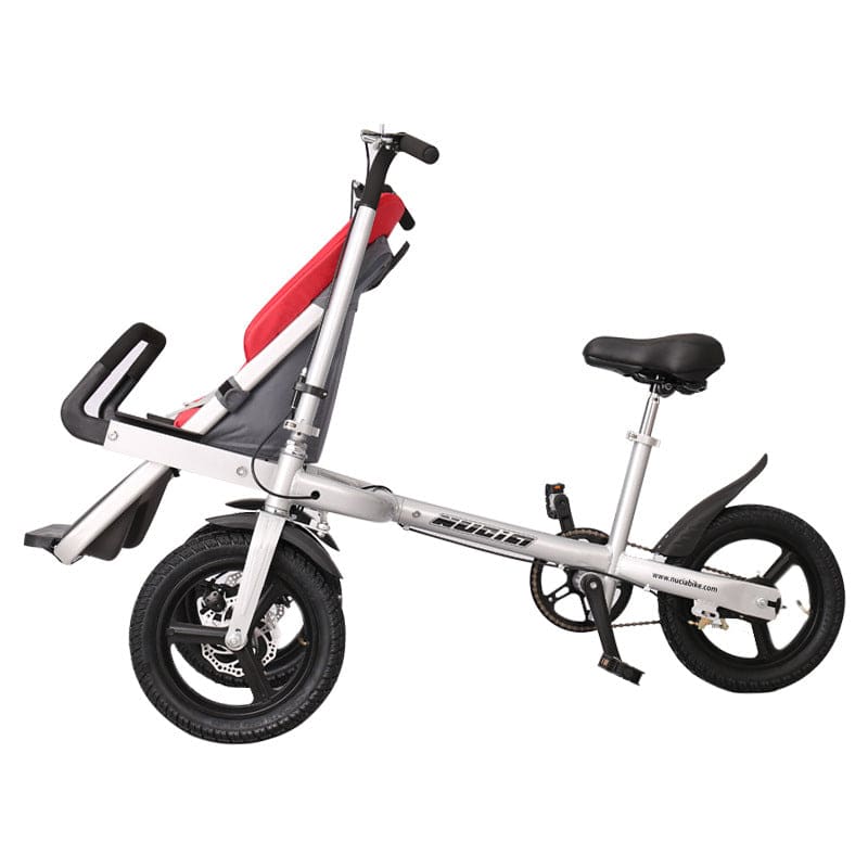 Parent kid outlet bike