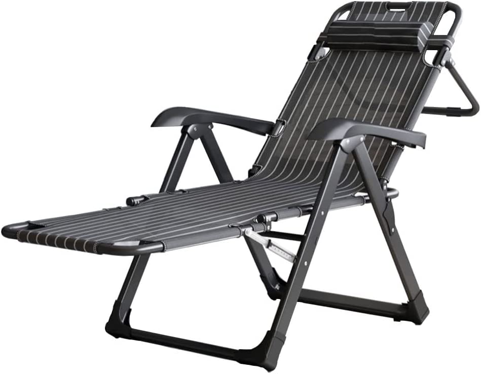 COOLBABY ZRW-TY03 Lightweight Reclining Chair with Adjustable Footrest - COOLBABY