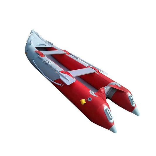 COOLBABY ZZR-PFT Fishing Boat 2.7--7meter  Aluminum Flooring - COOLBABY