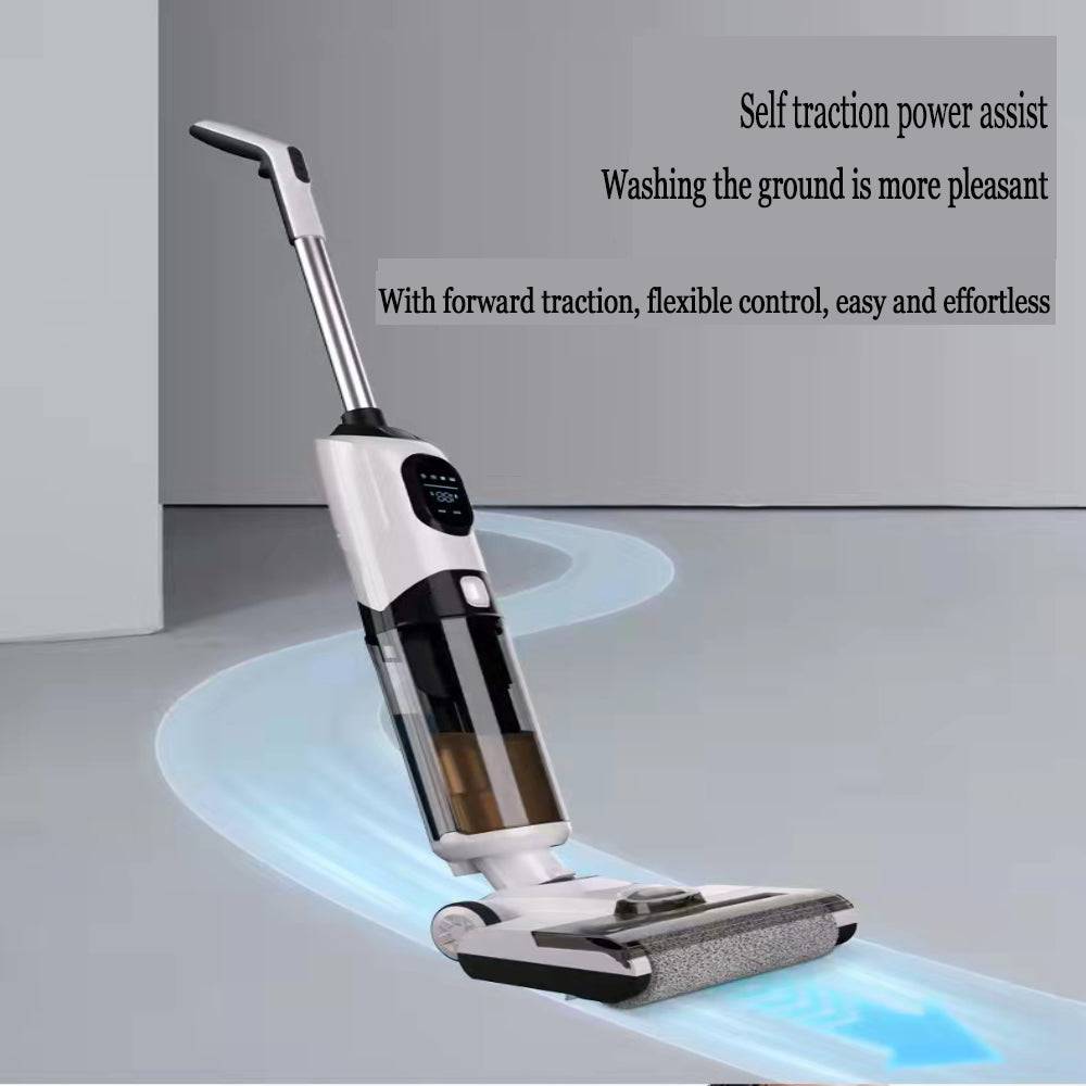 COOLBABY ZZR-XDJ Floor Cleaner, Wet and Dry Vacuum Cleaner - COOLBABY