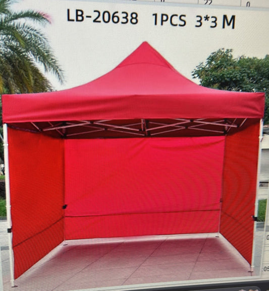 Coolbaby Tent 3x3 Meter for Beach and Party outdoor - COOLBABY