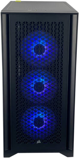 G8 Gaming PC: AMD Ryzen 7 7800X3D, RTX 4070 Ti Super 16GB, 32GB DDR5 RAM, 1TB SSD - COOLBABY