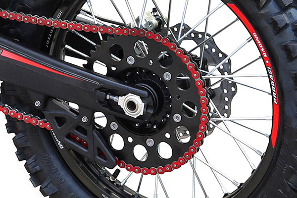 Motorcycle Race 300 Air - 4 stroke, air-cooled - COOLBABY