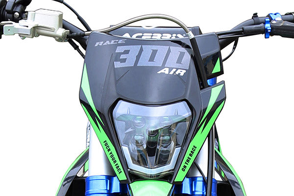 Motorcycle Race 300 Air - 4 stroke, air-cooled - COOLBABY