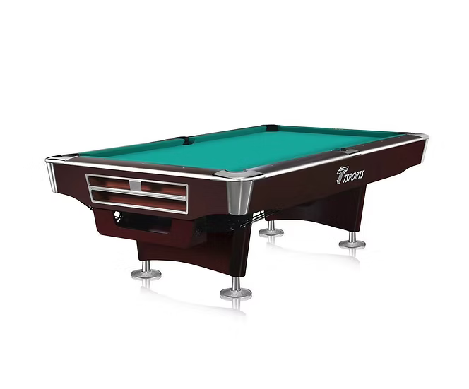 9-4 Professional Billiard Table | Maple Wood Pool Table for Home & Office