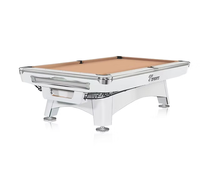 9-6-2 Professional Billiard Table | Commercial-Grade Maple Wood Pool Table UAE