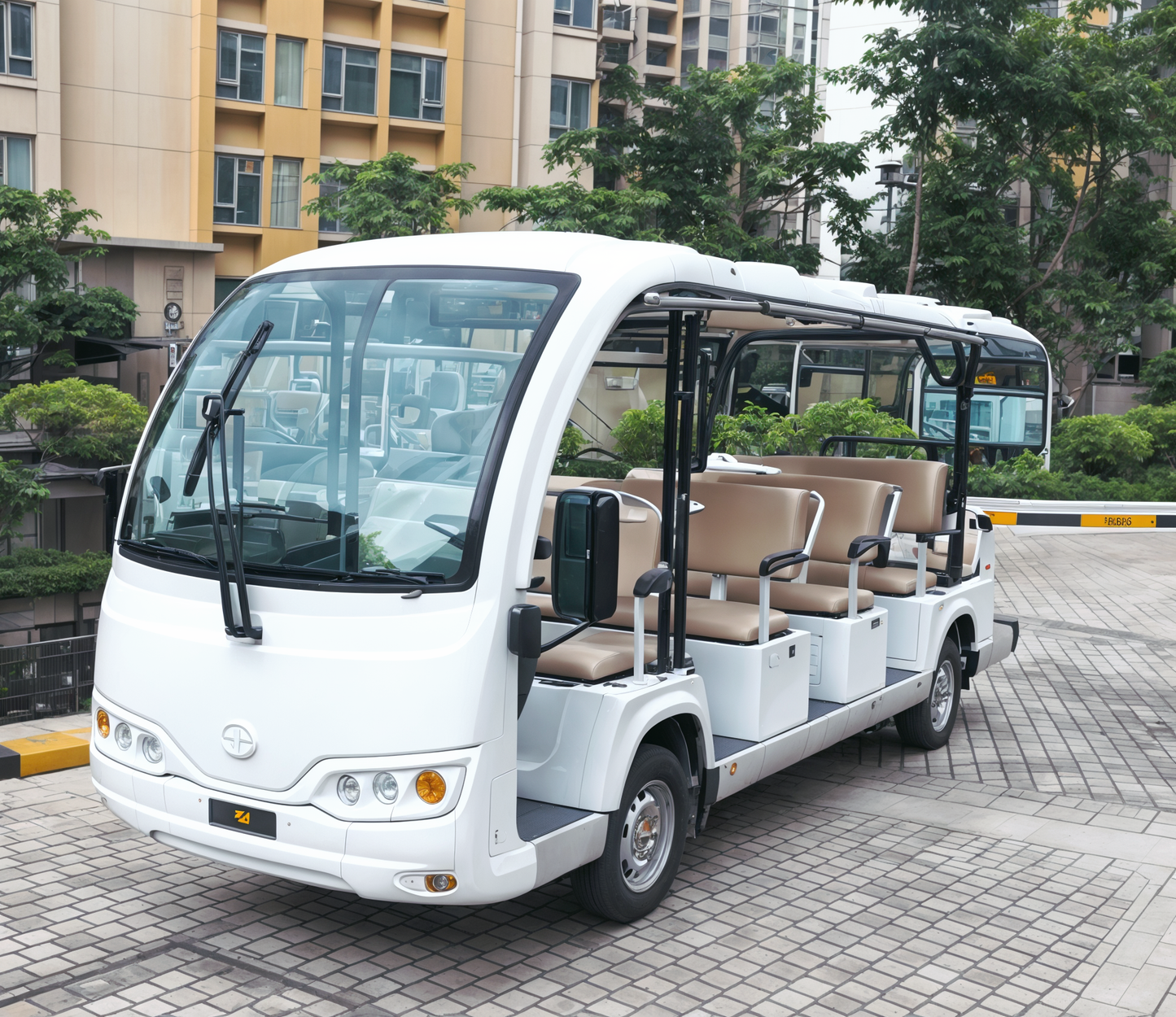 Sightseeing Cart: A Comfortable and Convenient Way to Explore - COOLBABY