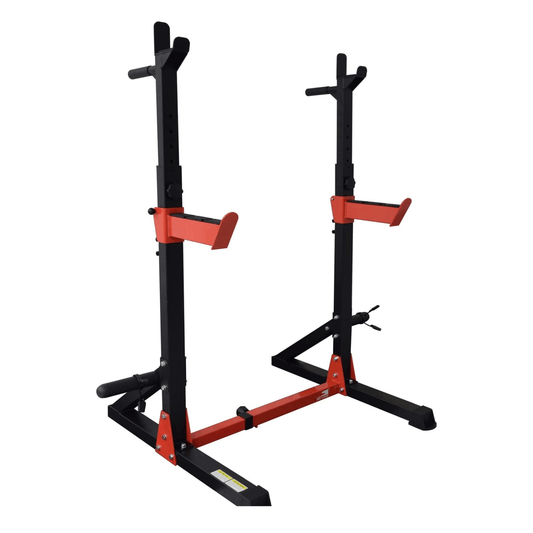 Heavy Duty Adjustable Steel Squat Rack -SKY LAND GM-8139 - COOLBABY