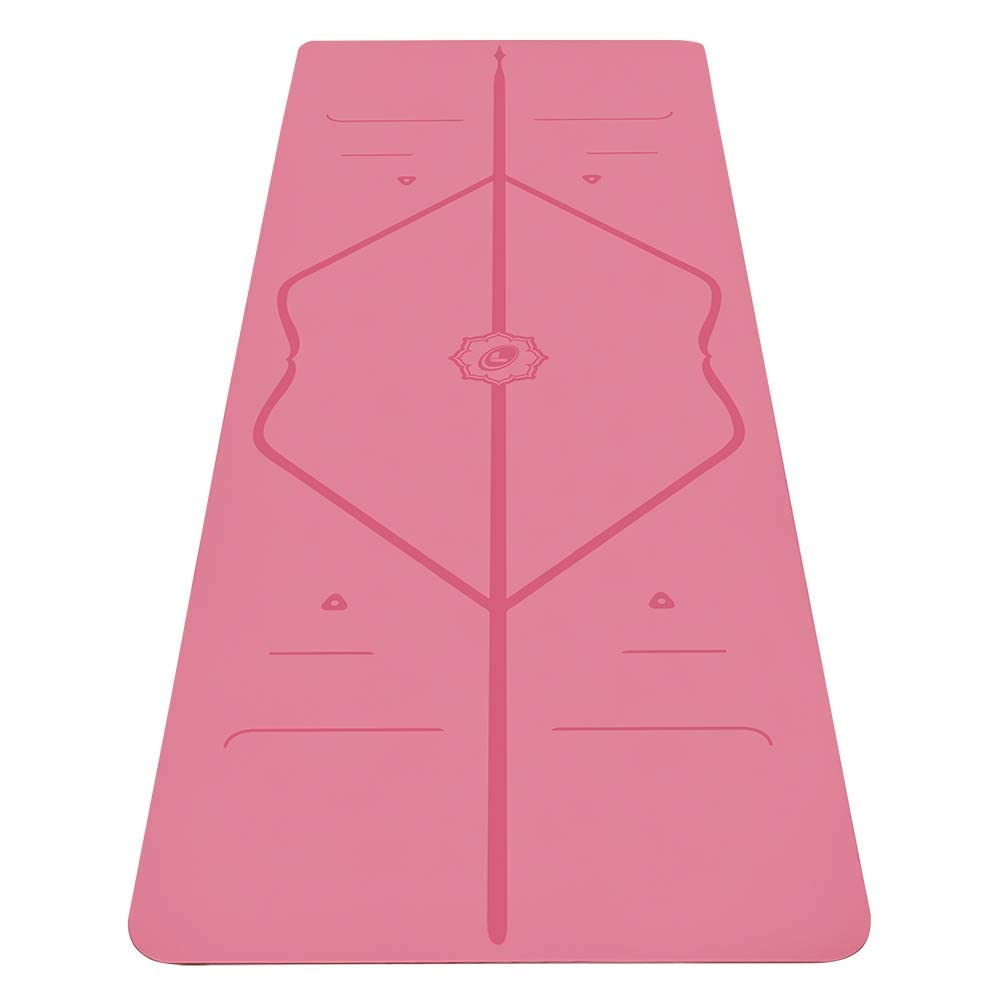 Shop Sky Land Skyland Non-Slip Thick Yoga Mat, EM-9315-B, 10mm