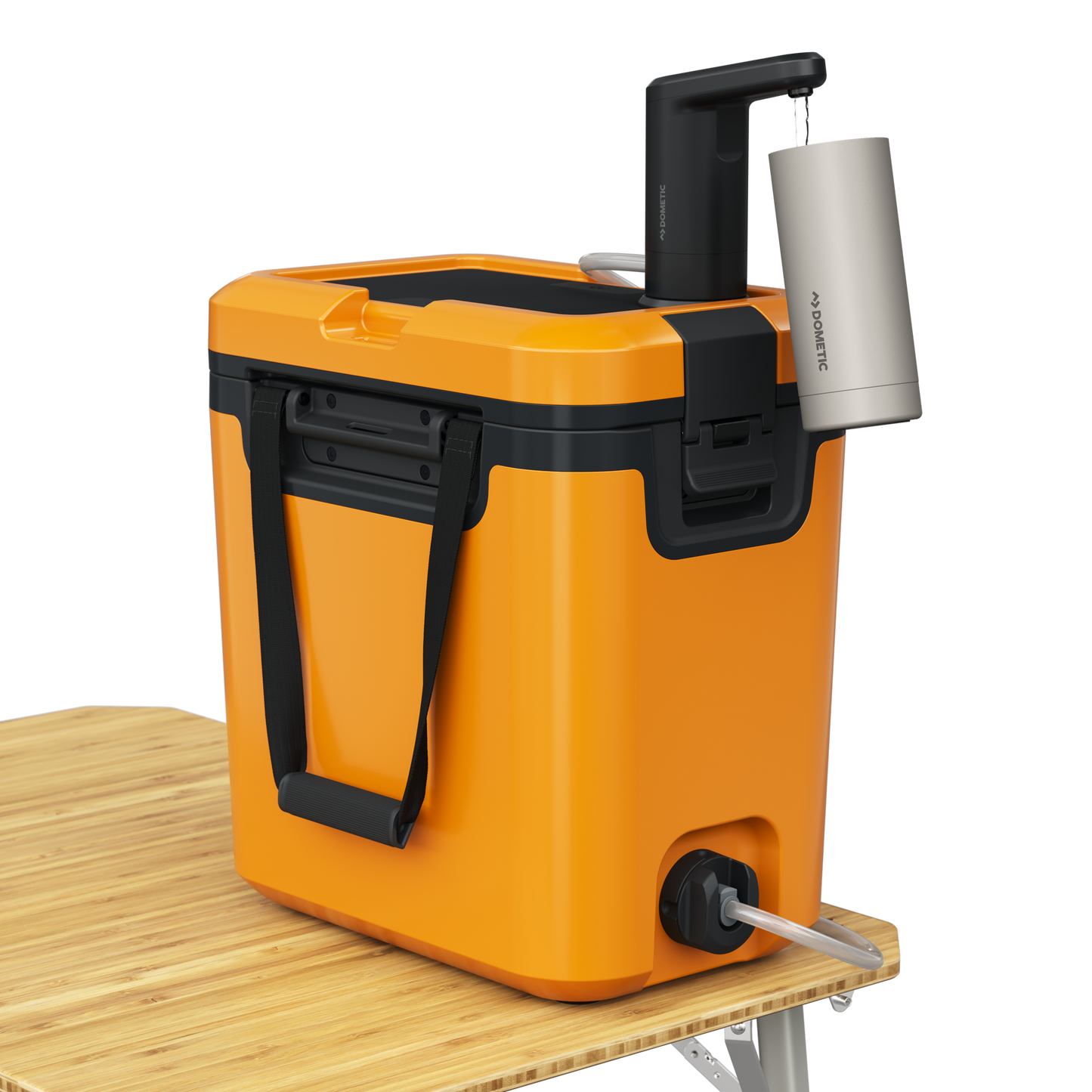 Hardside Small 16L Cooler | Lightweight Stackable Ice Box