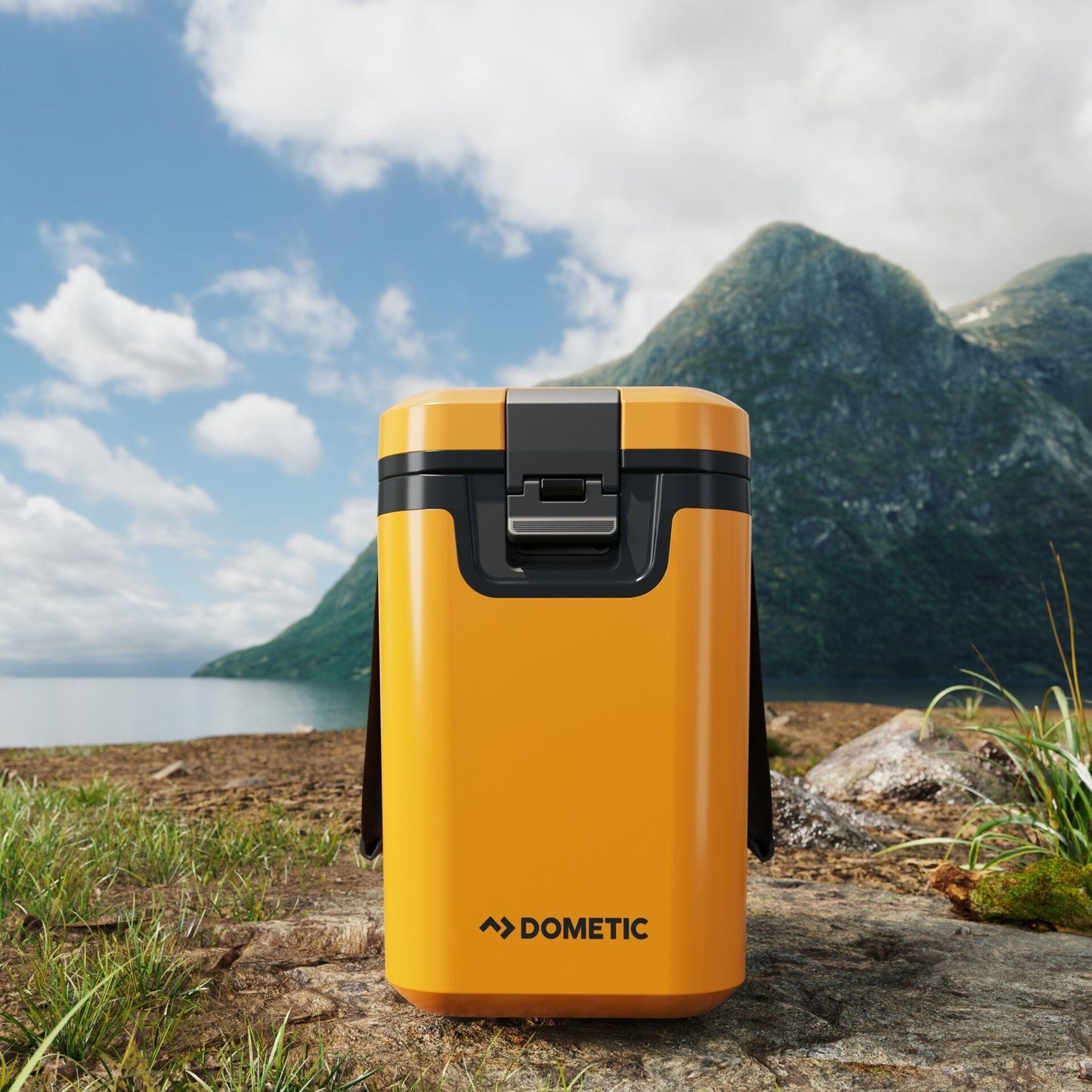 Hardside Small 16L Cooler | Lightweight Stackable Ice Box