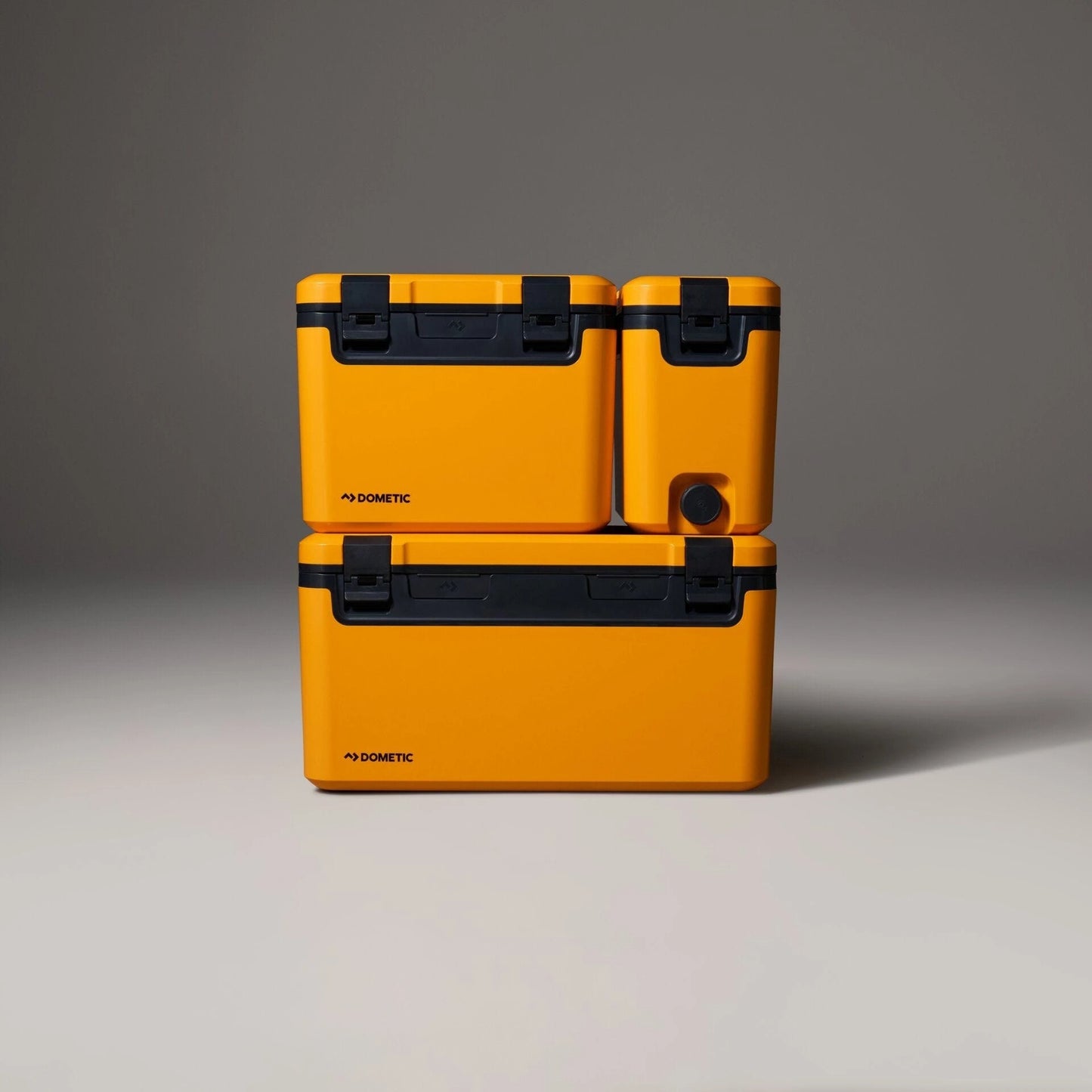 Recon Hardside Large 69L Cooler | Heavy-Duty Stackable Ice Box