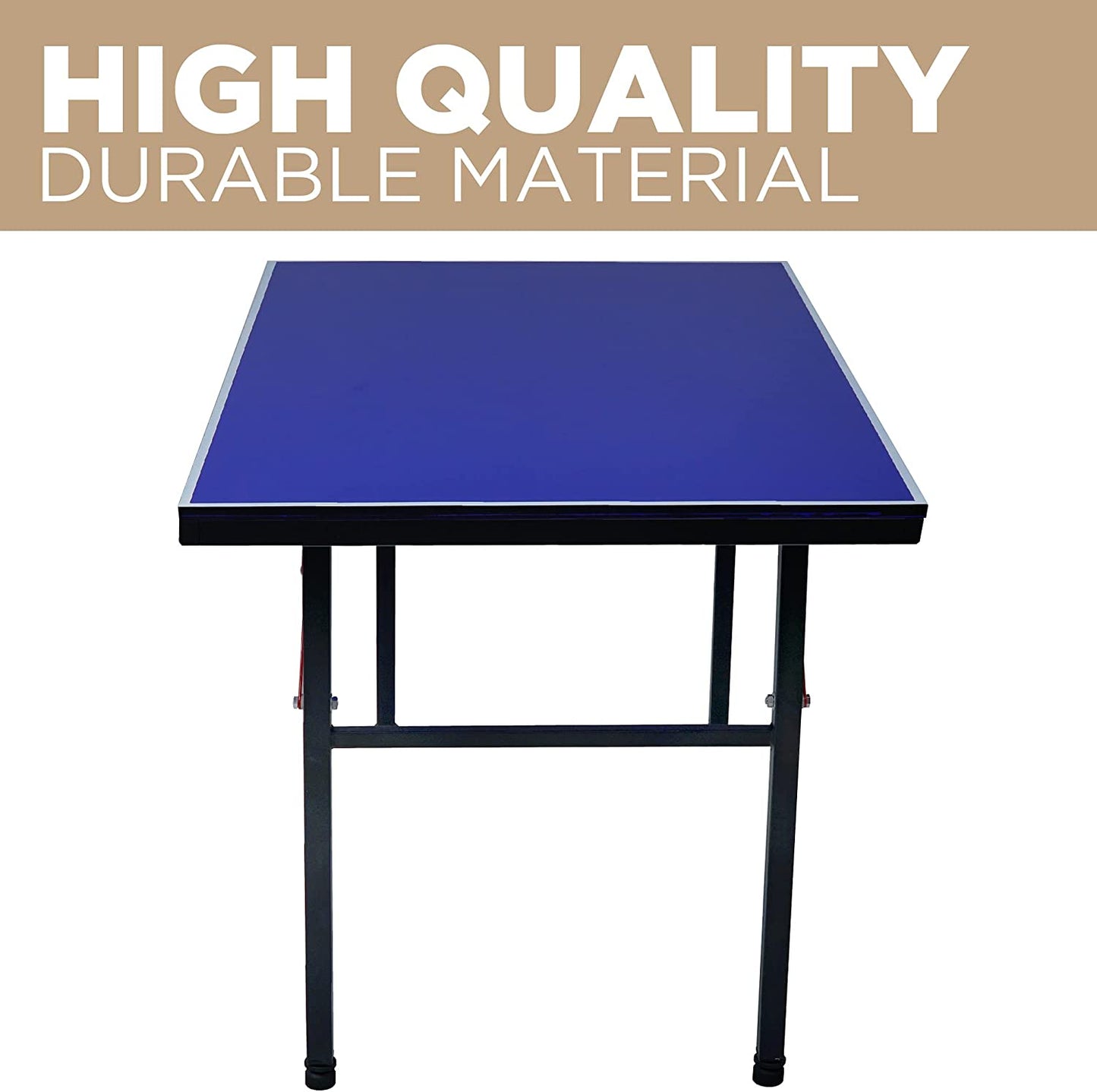 Light weight Table Tennis For Kids EM 8008, Blue SKY LAND - COOLBABY