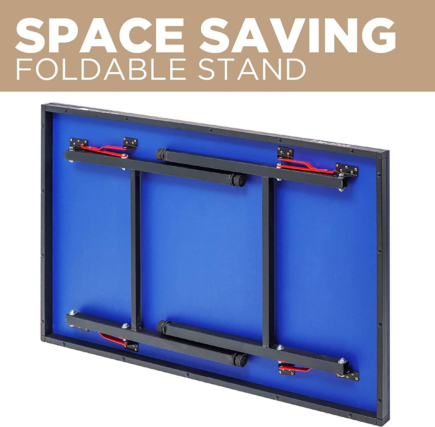 Light weight Table Tennis For Kids EM 8008, Blue SKY LAND - COOLBABY