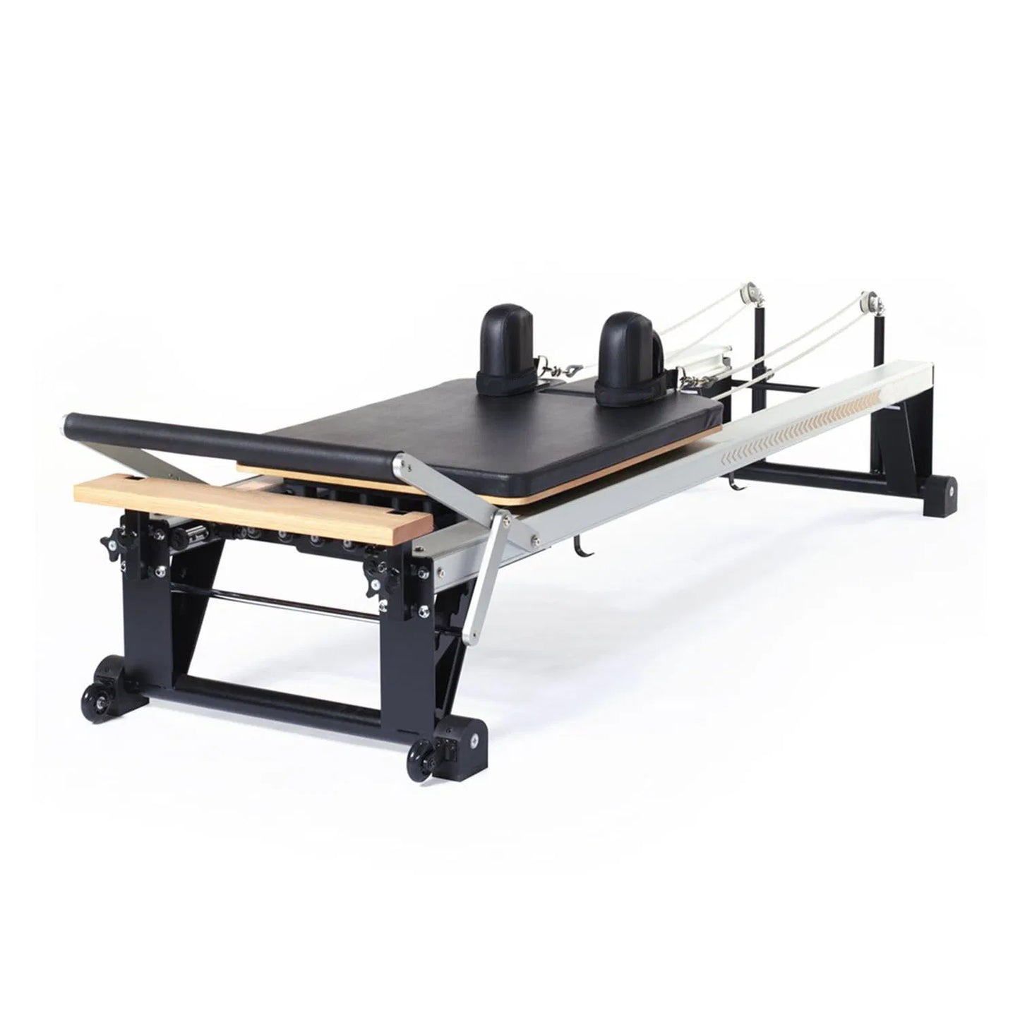 Fitness Equipment Pilates Reformer Aluminum Alloy Core Bed for Training