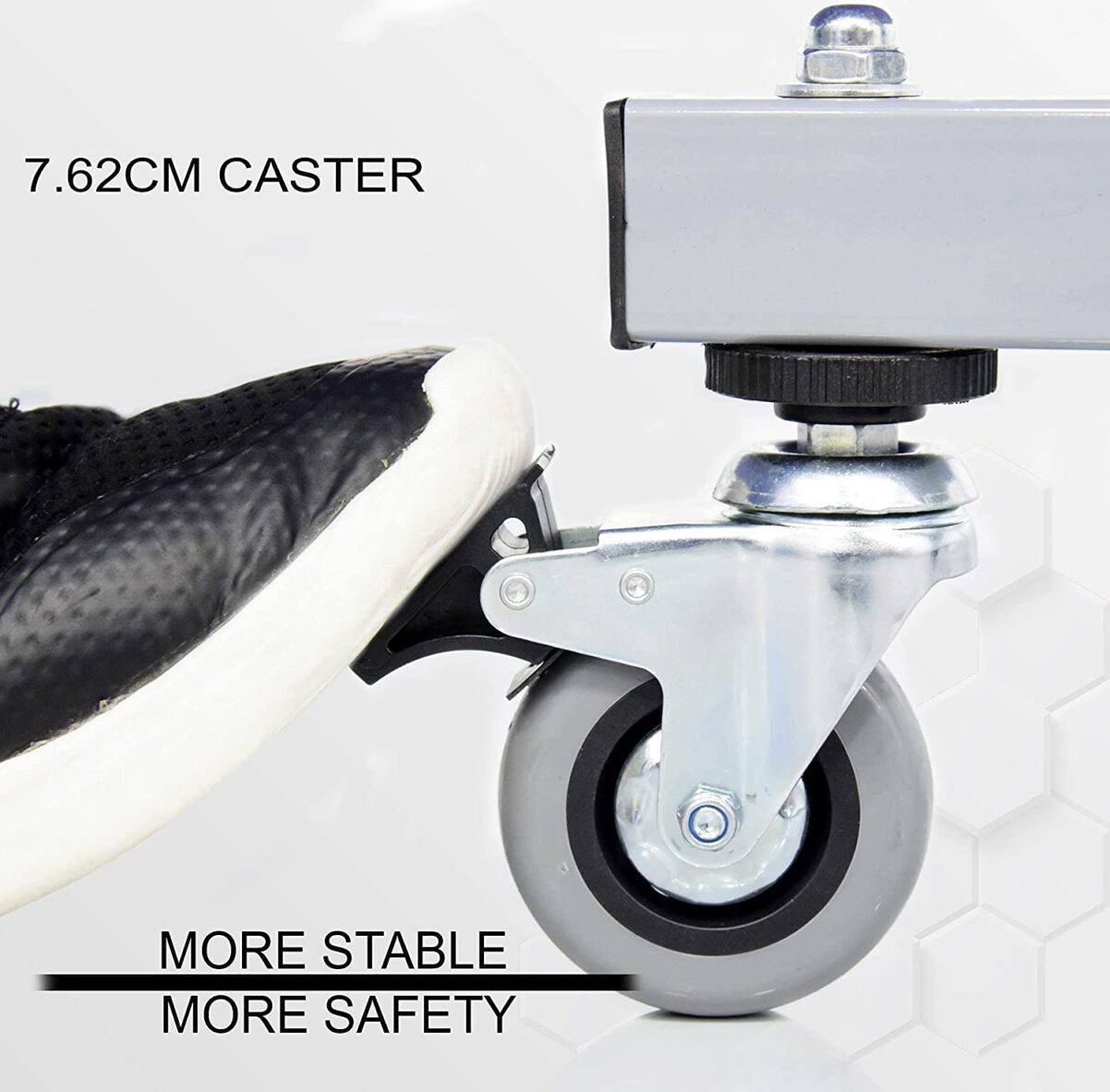 Moveable Tennis Table Em-8002 Single Folding , Blue SKY LAND - COOLBABY