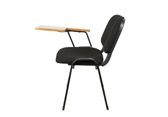 Student Chair, Comfort, Sturdiness, And Ergonomic Support - Black - COOLBABY