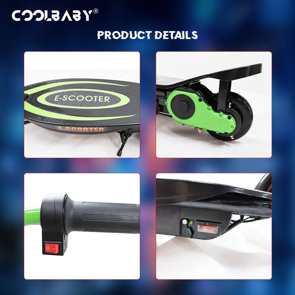 Revolutionize Playtime with COOLBABY SG02 - COOLBABY
