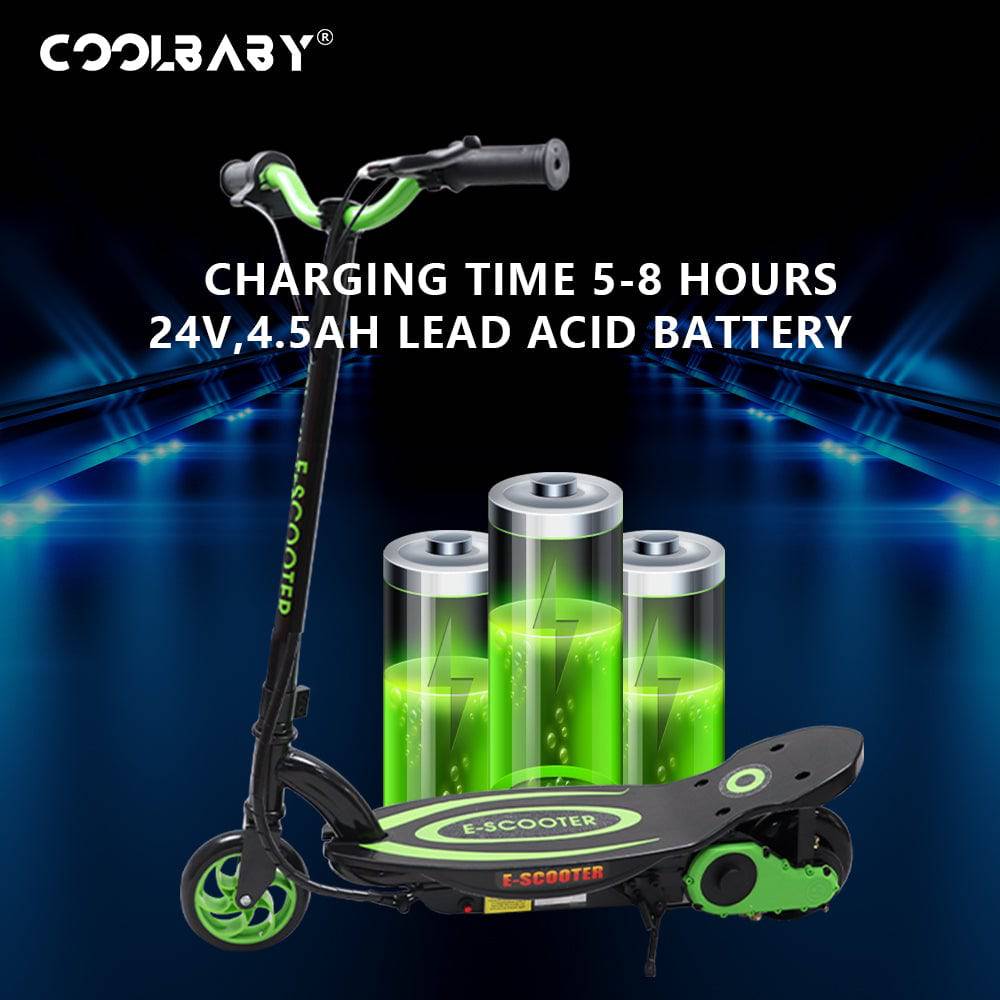 Revolutionize Playtime with COOLBABY SG02 - COOLBABY