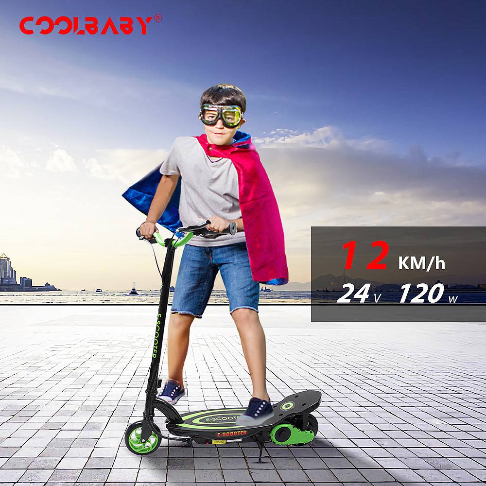 Revolutionize Playtime with COOLBABY SG02 - COOLBABY