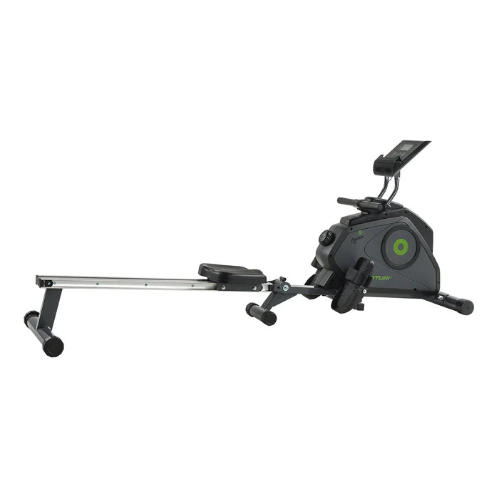 Cardio Fit R30 Rowing Machine | Compact Full-Body Home Fitness Rower