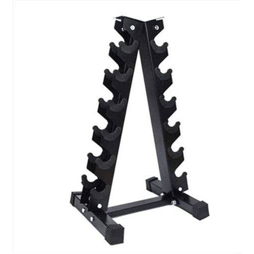 Skyland Dumbbell Holder for Fitness Weight Bars, EM-9228, Black - COOLBABY