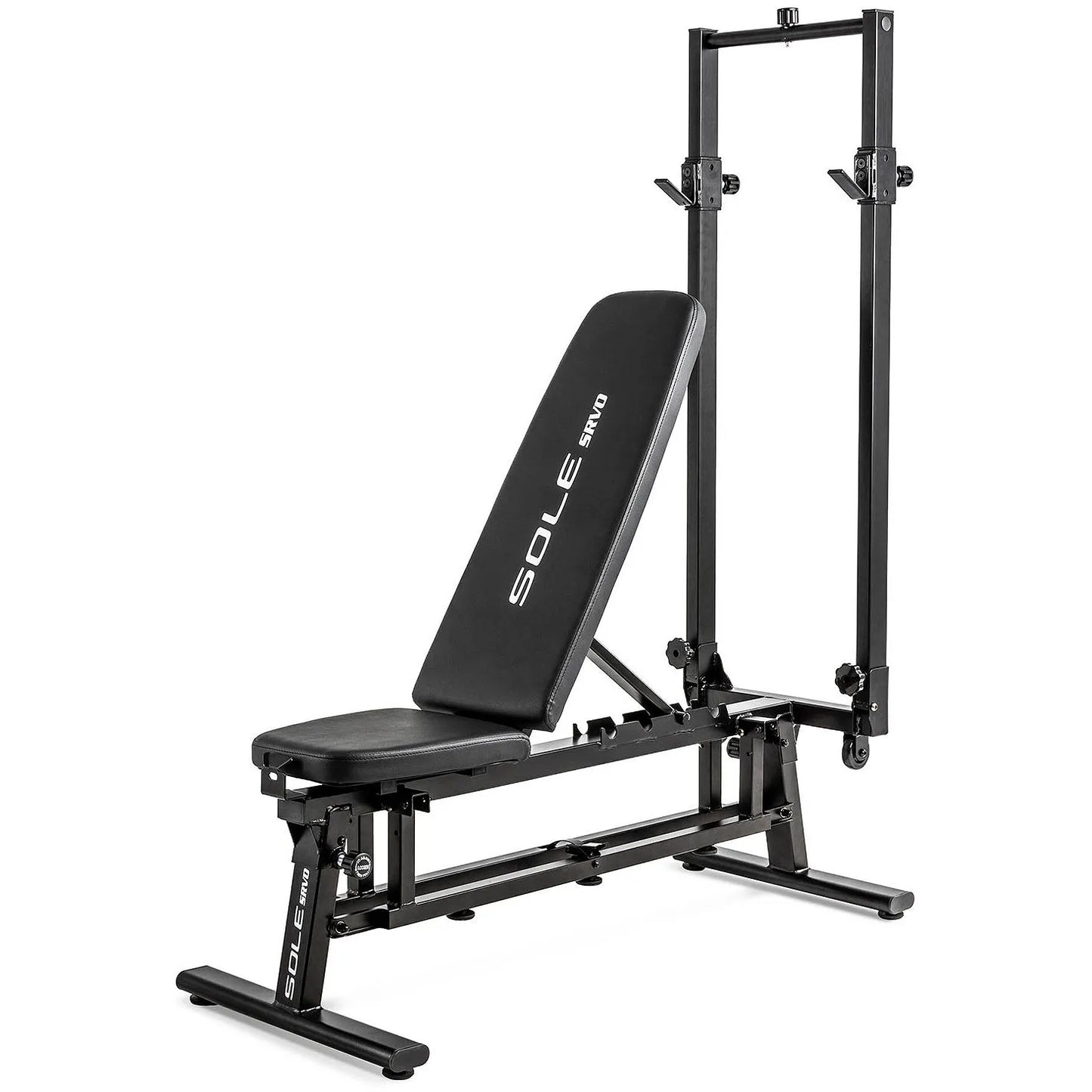 COOLBABY Sole Fitness SR260 SRVO Strength Trainer - Advanced Home Gym Equipment - COOLBABY