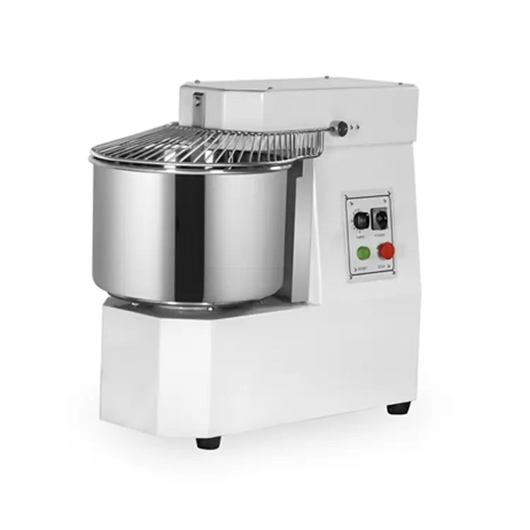 DH-50AG Spiral Mixer 50L Fixed Head Double Speed Dough Mixer – Italian Technology