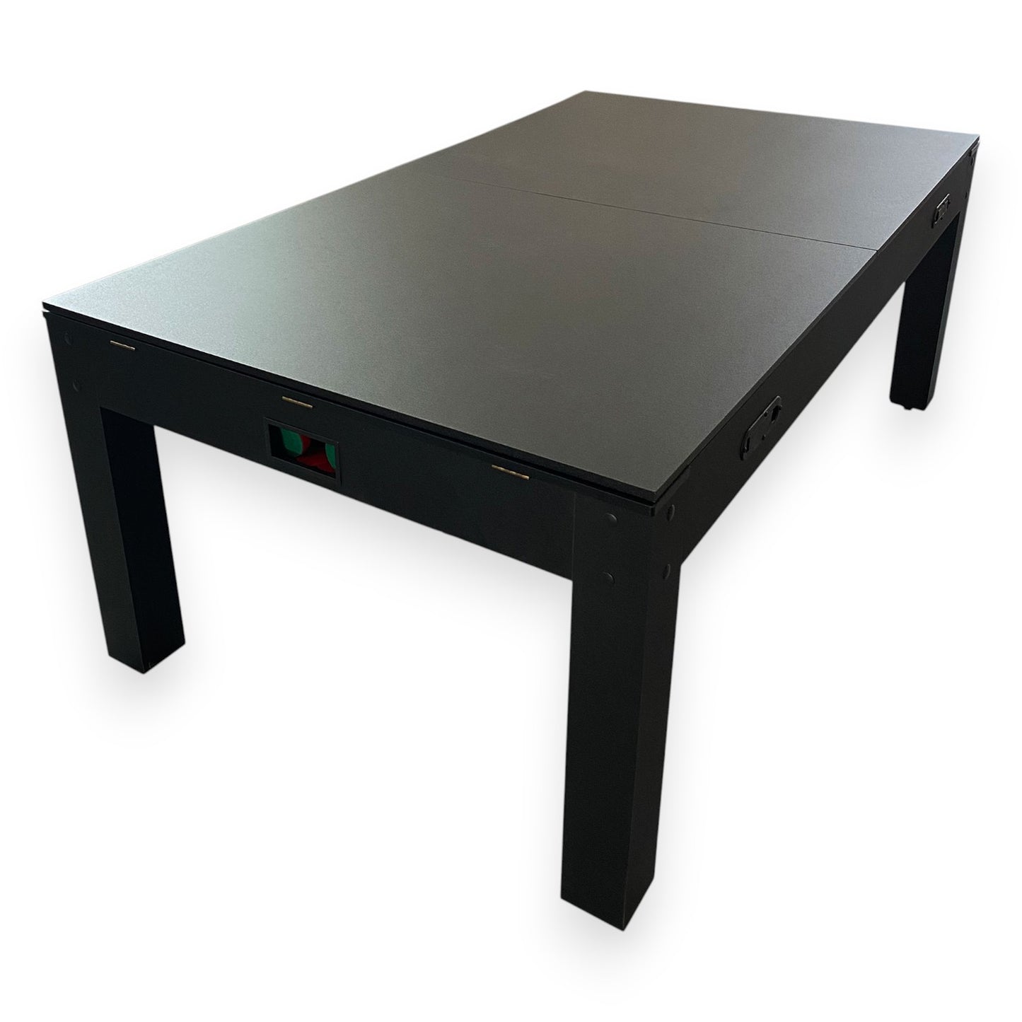 3 in 1 Multi Games Table Rotating Pool Table 7ft With Billiards + Air Hockey + Table Tennis + Dinning Table