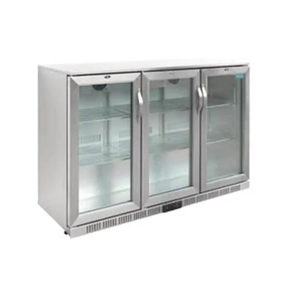 Stainless Steel Bar Cooler 303 Liters - COOLBABY