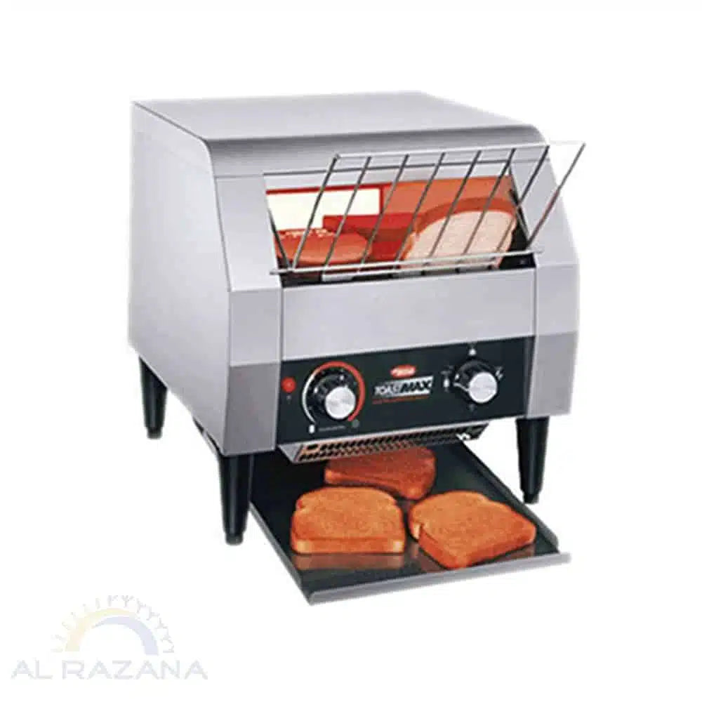 COOLBABY High-Performance Hatco TM-10H Conveyor Toaster - 300 Slices/Hour - COOLBABY
