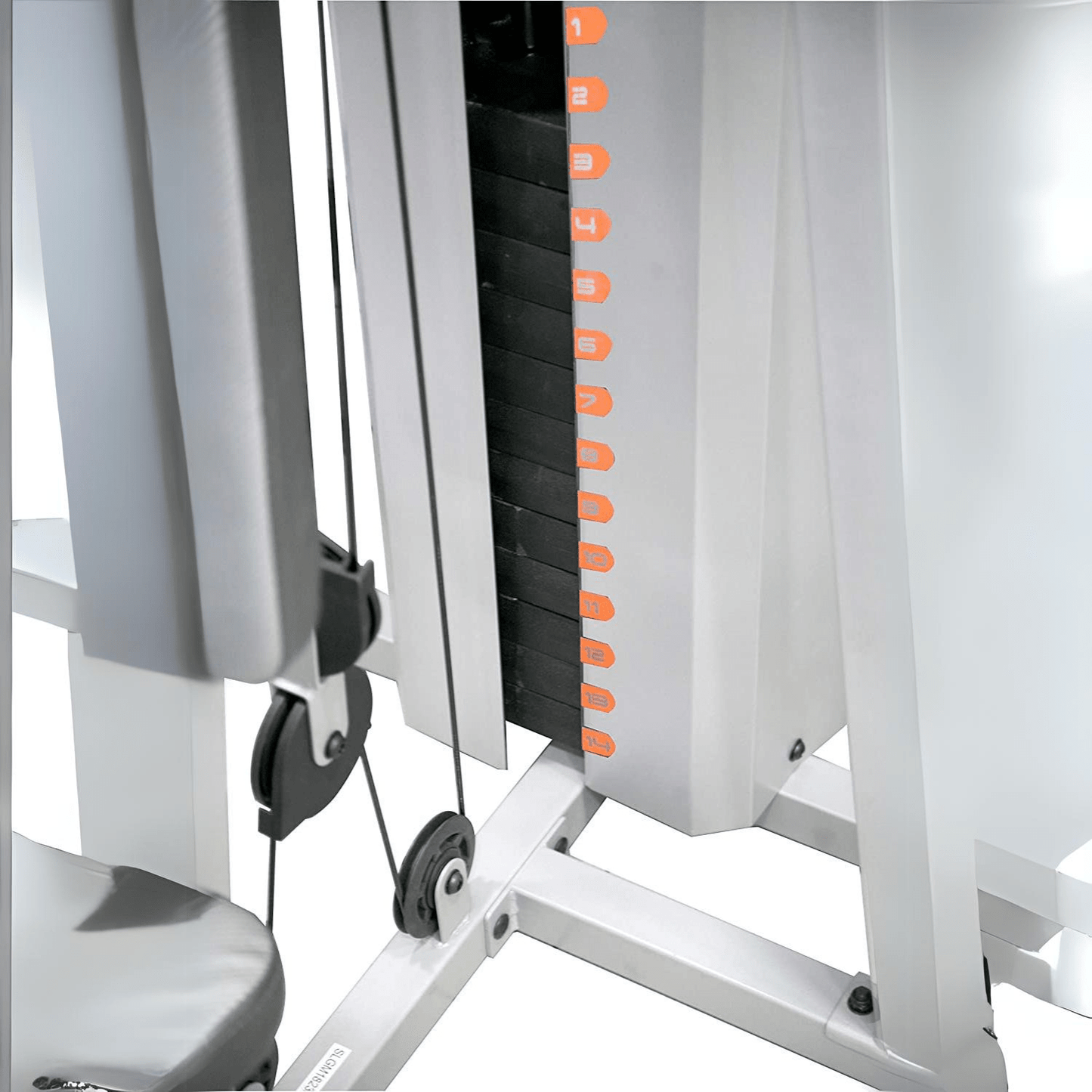 Two Station Multi Home GYM GM-1823 Skyland - COOLBABY