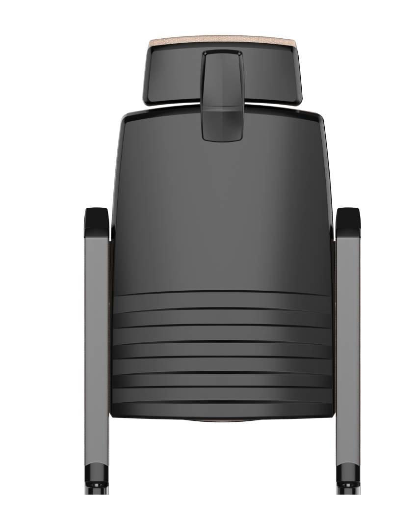 Auditorium Chair Theater Cinema Chair With High Back And Unique Modeling Design - COOLBABY