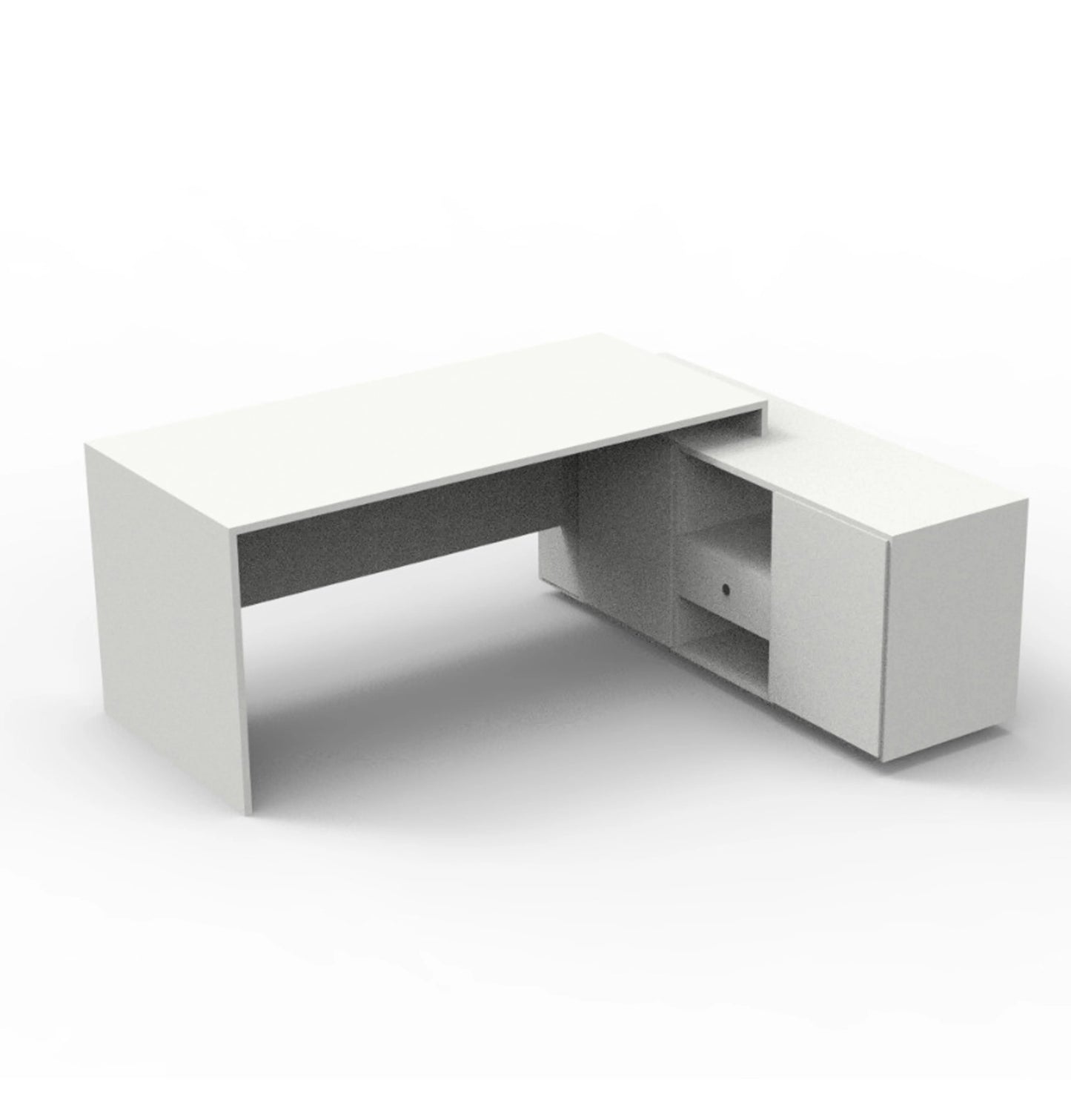 COOLBABY VIP Desk: Premium Workspace Solution for Ultimate Comfort and Efficiency - COOLBABY