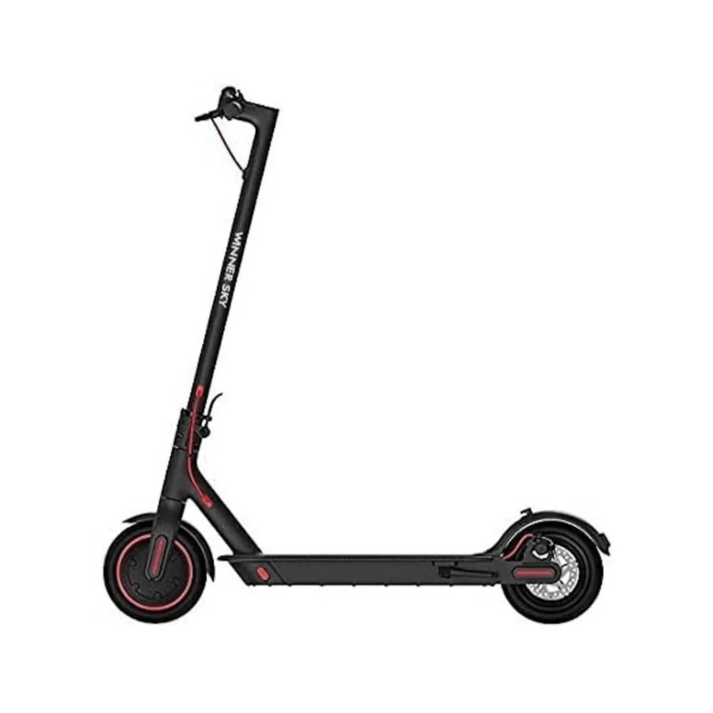 Winner Sky MI 365 Electric Scooter 30 Km Per Hour Motor 350 Watts with Solid tires - COOLBABY