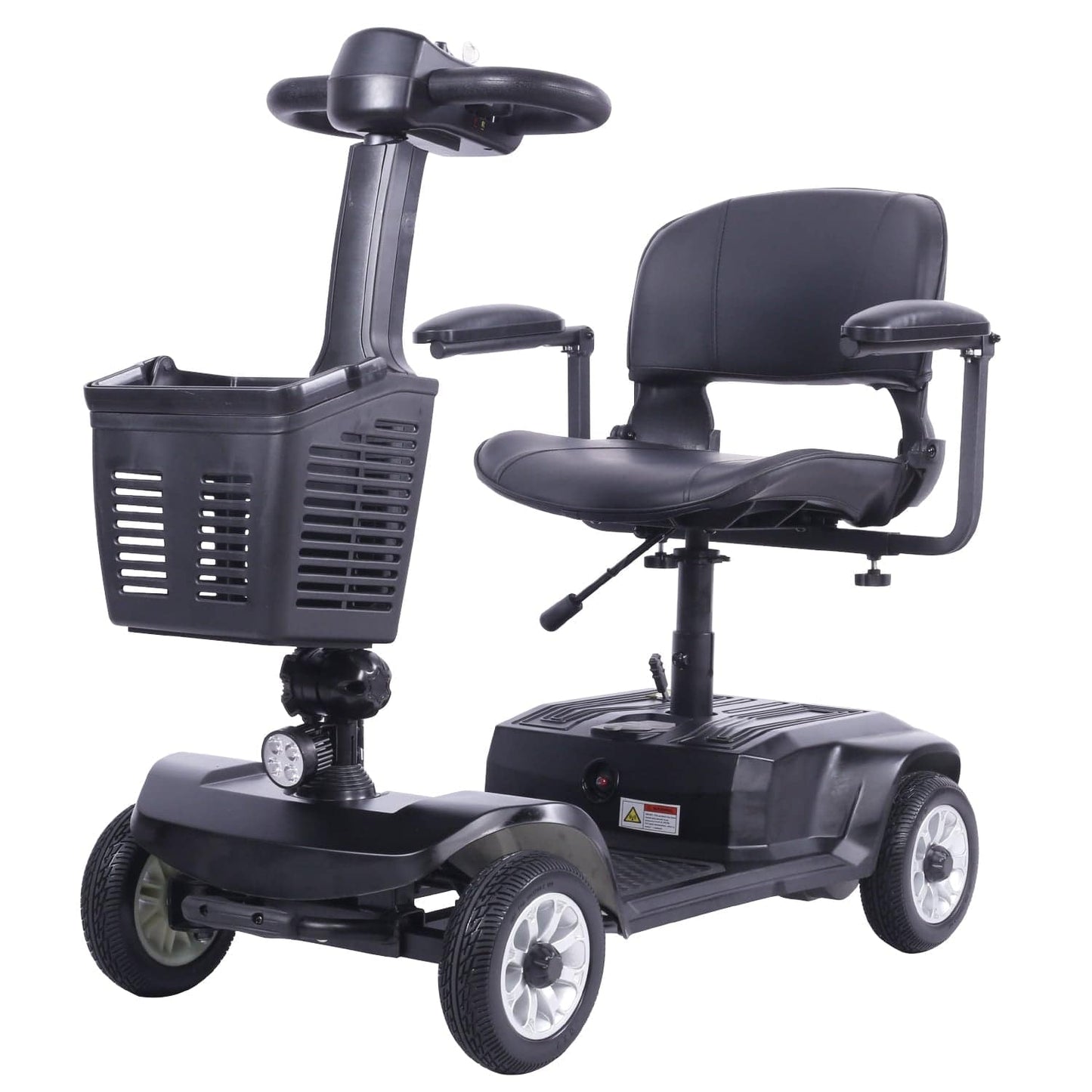 COOLBABY X-02 Introducing the Smart Mobility Solution - COOL BABY