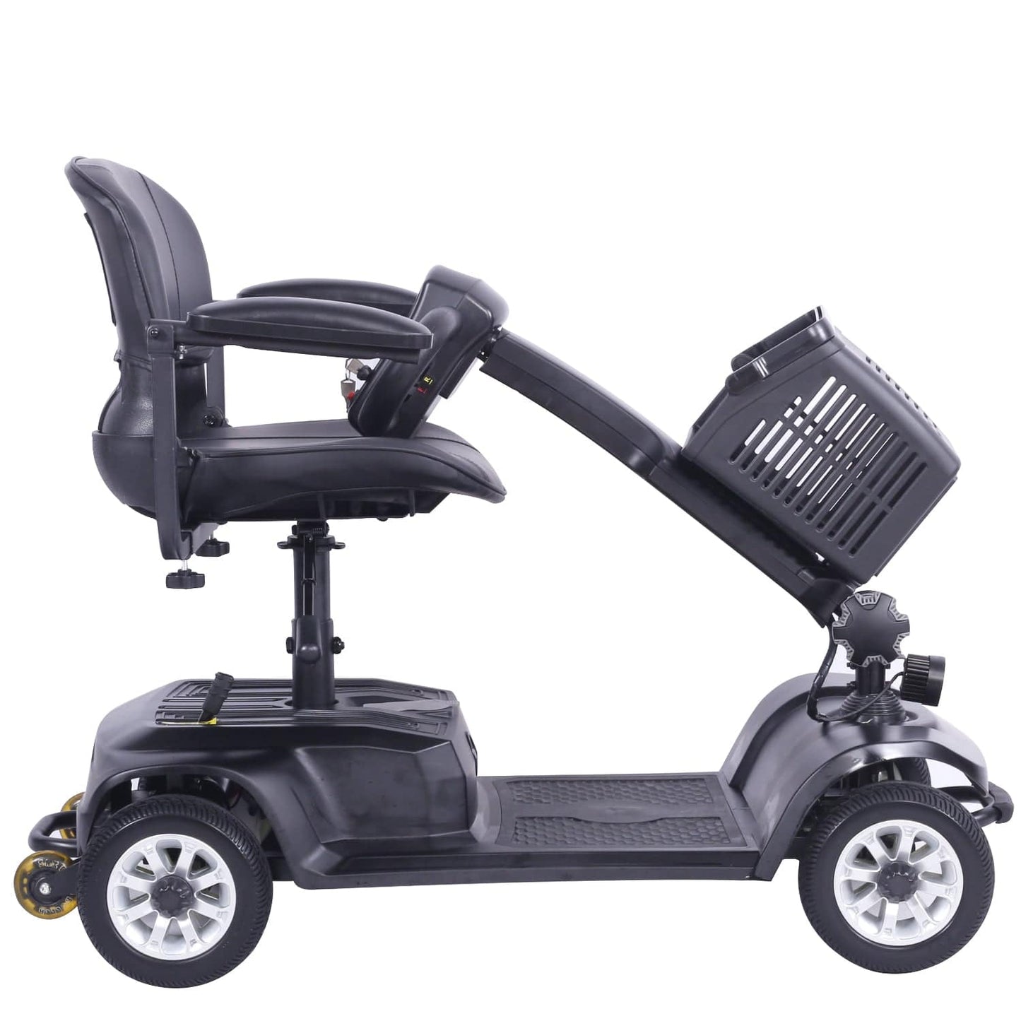 COOLBABY X-02 Introducing the Smart Mobility Solution - COOL BABY