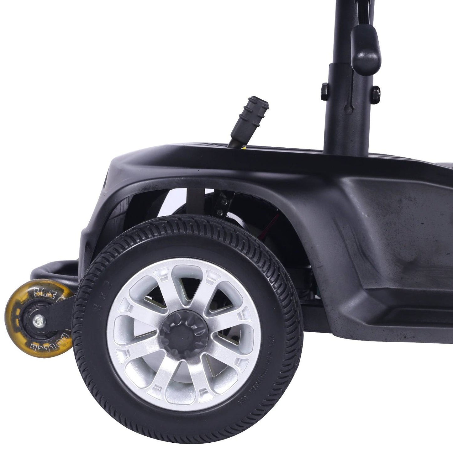 COOLBABY X-02 Introducing the Smart Mobility Solution - COOL BABY