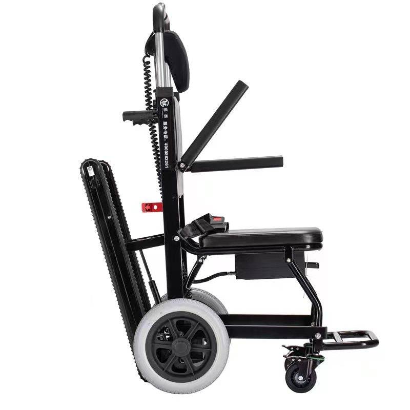 ENJOYCARE EPWH6: Stair-Climbing Electric Wheelchair for Enhanced Mobility - COOL BABY
