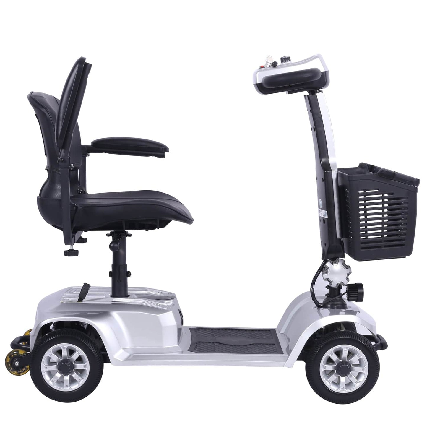 COOLBABY X-02 Introducing the Smart Mobility Solution - COOL BABY